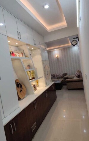 Kitchen in 2 BHK Apartment at Adani Aangan, Sector 89a – for Rent