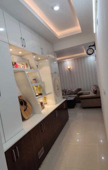 Kitchen in 2 BHK Apartment at Adani Aangan, Sector 89a – for Rent