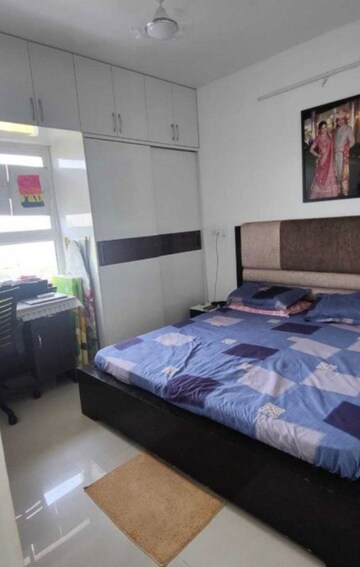 Bedroom in 2 BHK Apartment at Adani Aangan, Sector 89a – for Rent