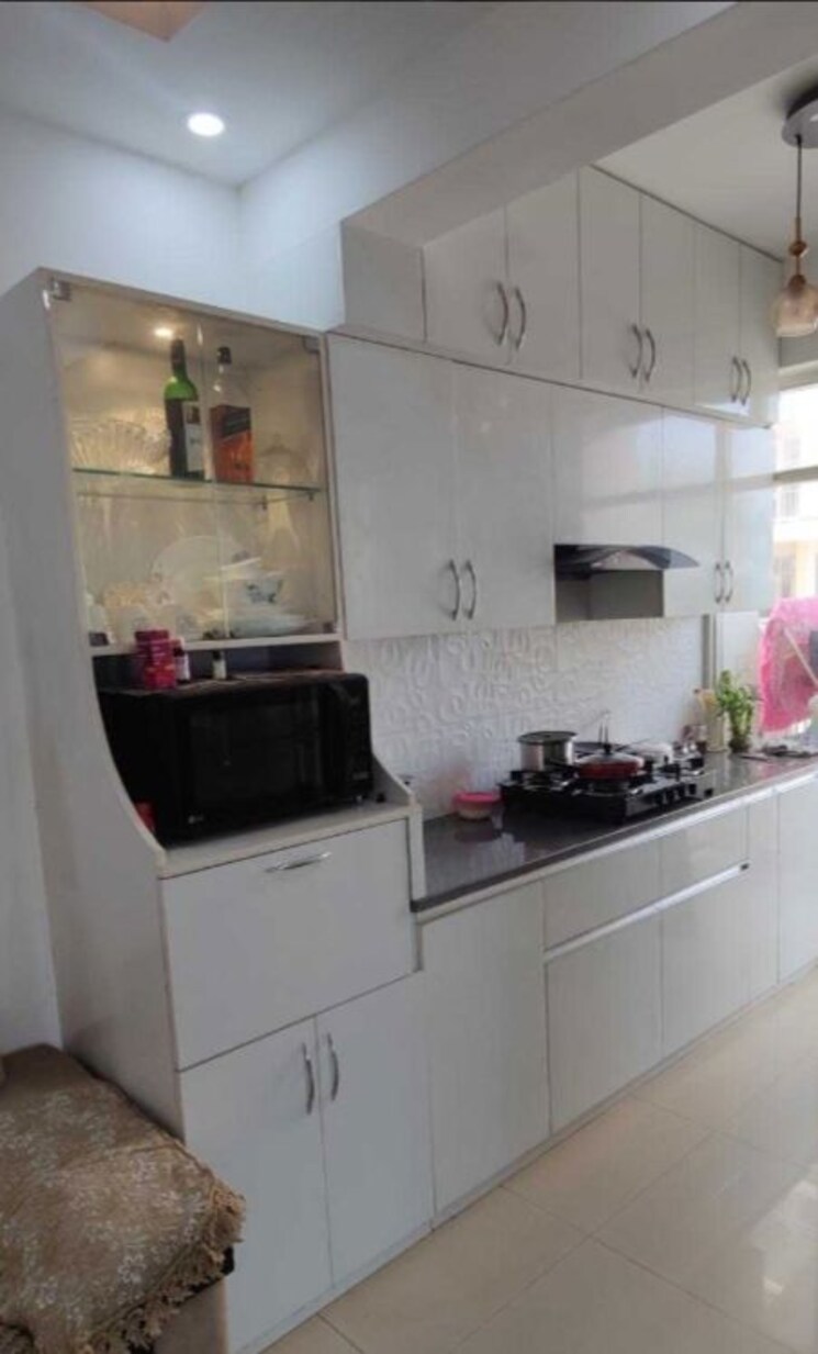 Kitchen, adani-aangan 2 Bedroom 657 Sq.Ft. Apartment In Sector 89a Gurgaon 9825961