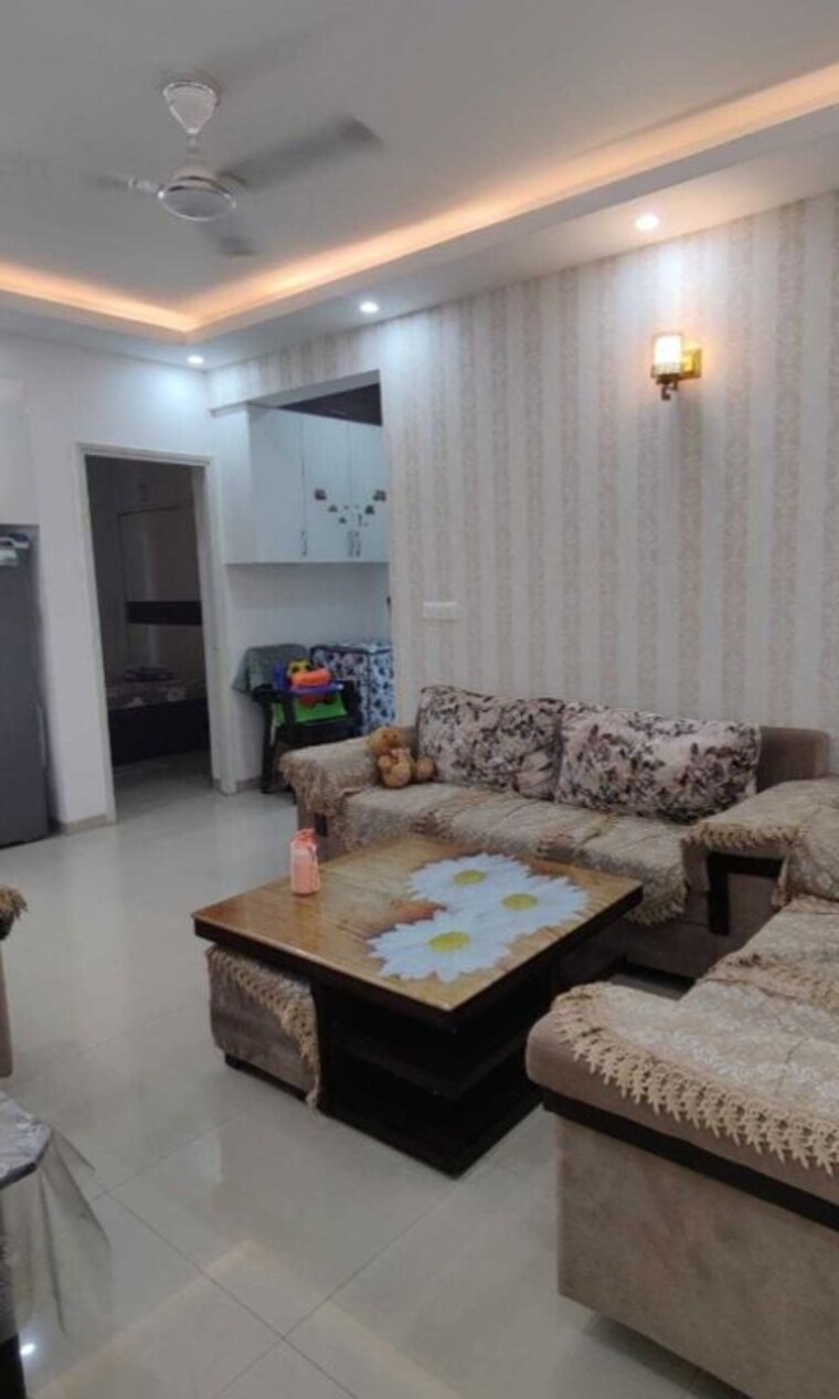 Living Room, adani-aangan 2 Bedroom 657 Sq.Ft. Apartment In Sector 89a Gurgaon 9825961