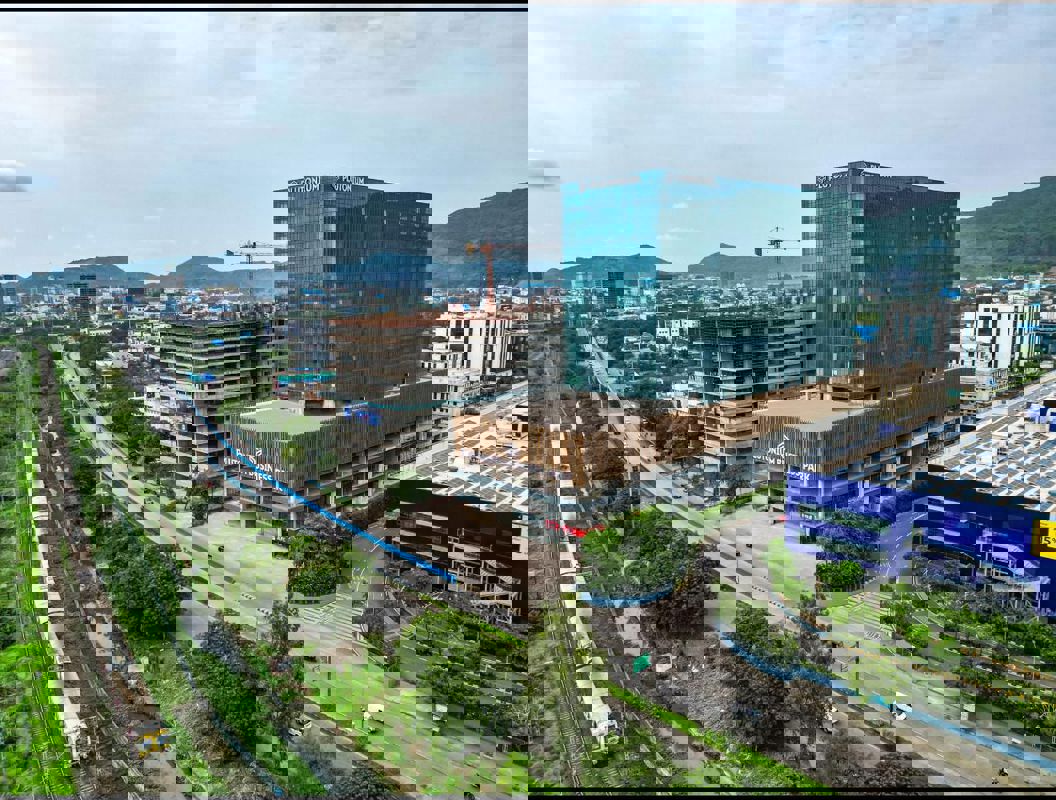 Office Space For Sale in Plutonium Business Park