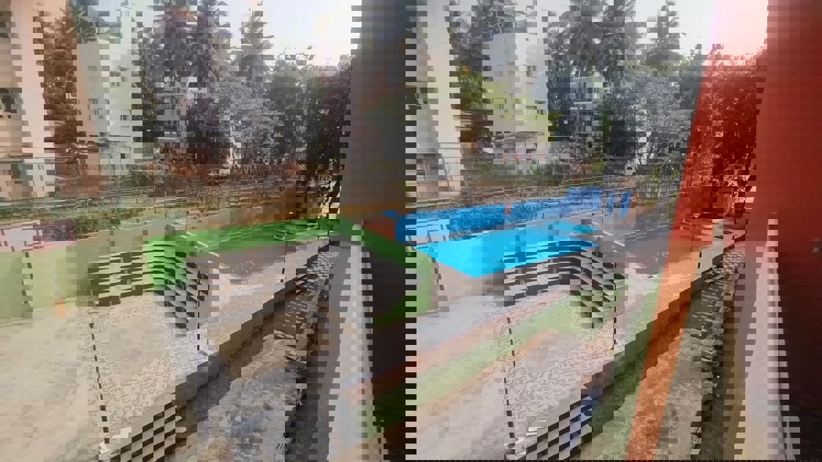 2 BHK Apartment For Sale in Platina Exotica