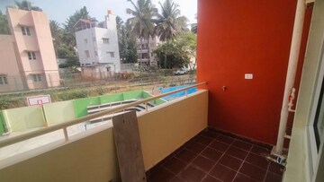 Balcony in 2 BHK Apartment at Platina Exotica, Kengeri – for Sale