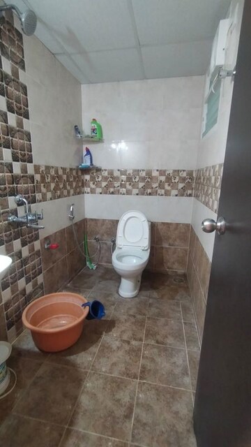 Bathroom in 2 BHK Apartment at Platina Exotica, Kengeri – for Sale