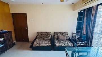 Bedroom in 2 BHK Apartment at Evershine Millennium Paradise, Kandivali East – for Rent