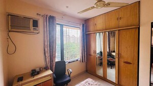 Living Room in 2 BHK Apartment at Evershine Millennium Paradise, Kandivali East – for Rent