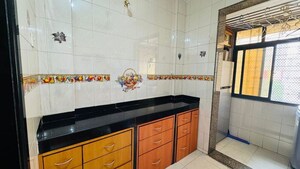 Kitchen in 2 BHK Apartment at Evershine Millennium Paradise, Kandivali East – for Rent