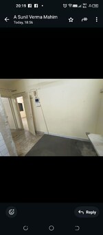 1 BHK + Extra Room 400 Sq.Ft. Apartment in Mahim West