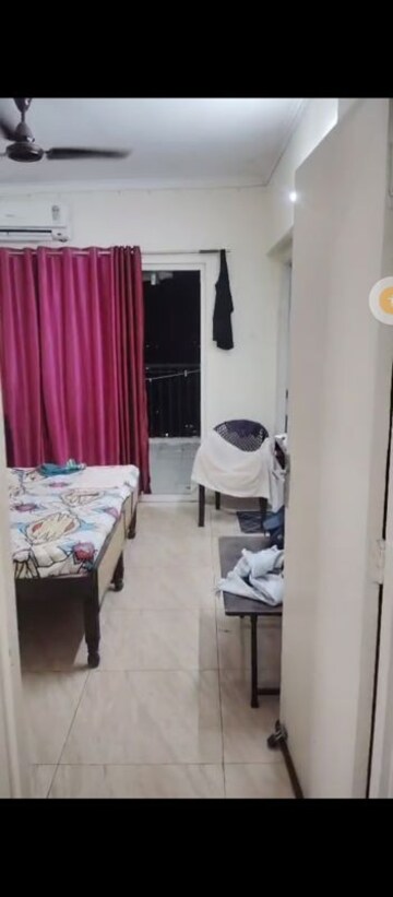 Bathroom in 2 BHK Apartment at Gaur Yamuna City 16th Park View, Gaur Yamuna City – for Rent