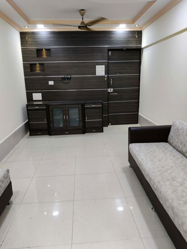 1 BHK + Pooja Room Apartment For Rent in Shree Tirupati Siddeshwar Gardens Villa