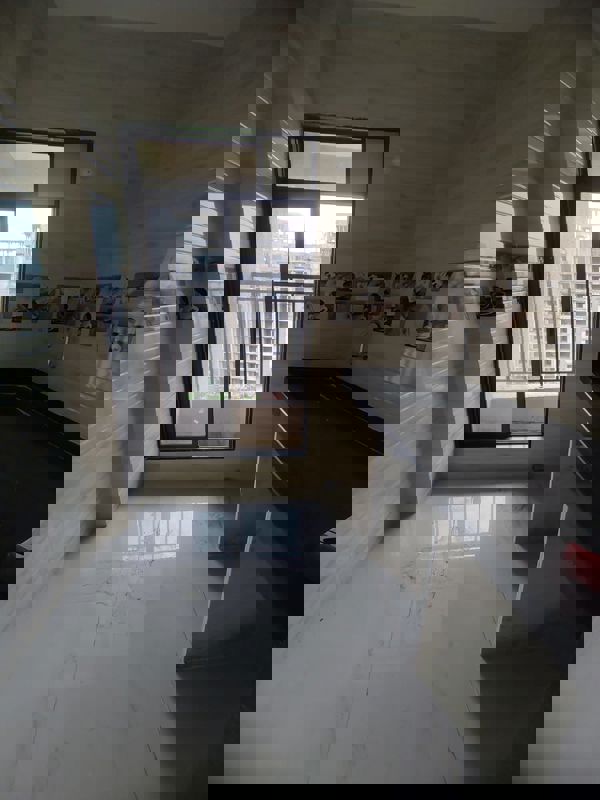 1 BHK + Pooja Room Apartment For Sale in National Sea Queen Park