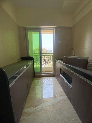 Kitchen in 1 BHK Apartment at Siddhi Highland Springs, Dhokali – for Sale