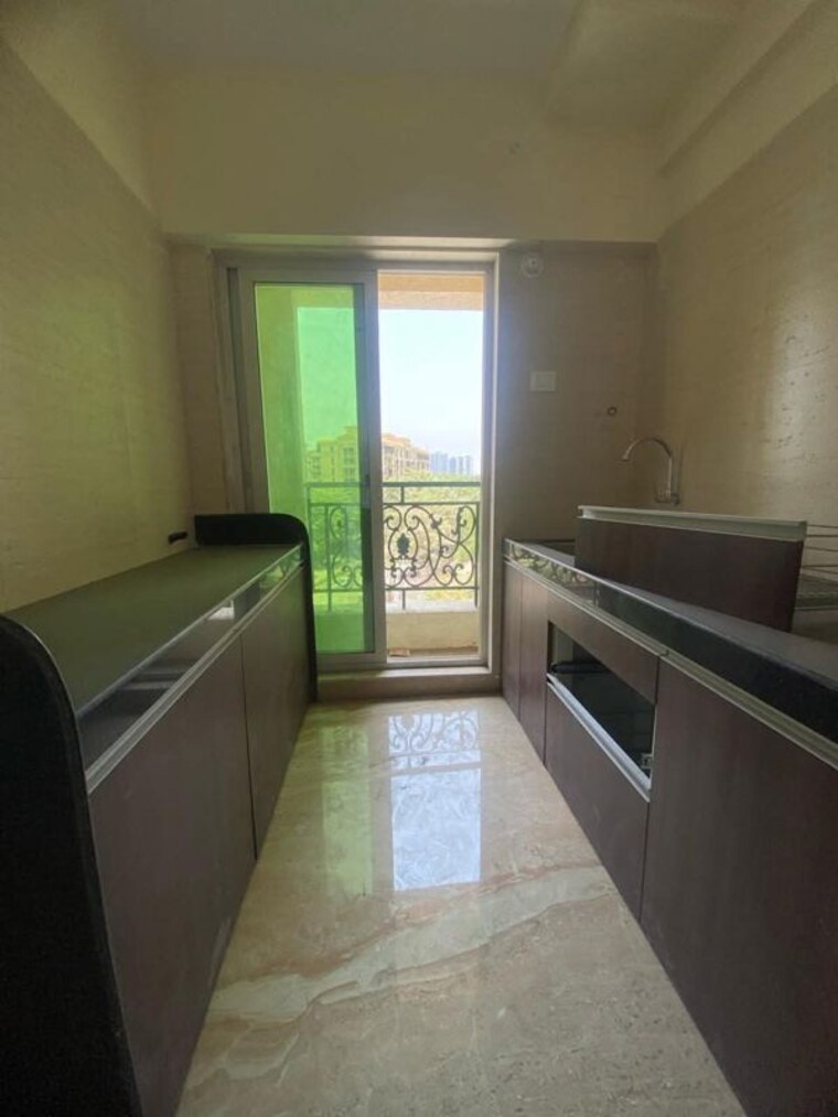 Kitchen, siddhi-highland-springs 1 Bedroom 486 Sq.Ft. Apartment In Dhokali Thane 9825987
