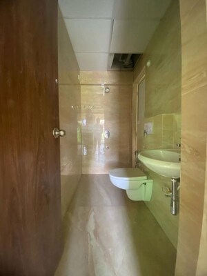 Master Bedroom in 1 BHK Apartment at Siddhi Highland Springs, Dhokali – for Sale