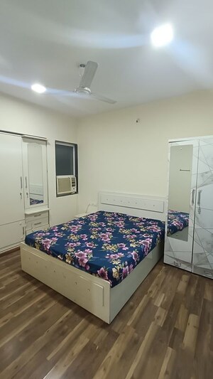 Bedroom in 2 BHK Apartment at Siddhi Highland Haven, Balkum Pada – for Sale