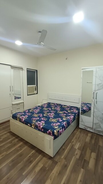 Bedroom in 2 BHK Apartment at Siddhi Highland Haven, Balkum Pada – for Sale