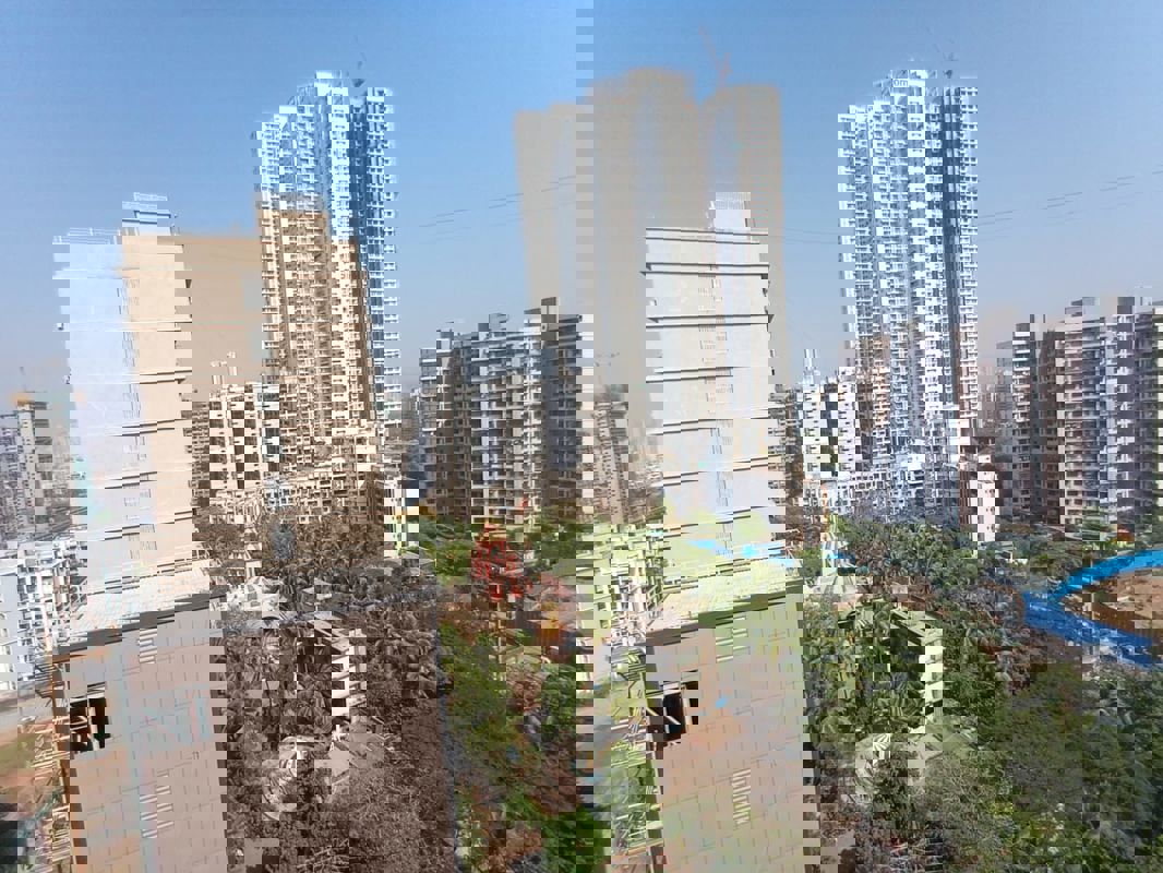 2 BHK 753 Sq.Ft. Apartment in Omkar Ananta