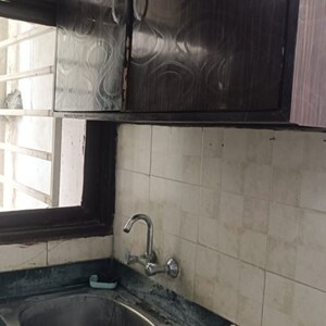 Bathroom in 2 BHK Apartment at TDI City Kingsbury, Sector 61 – for Rent