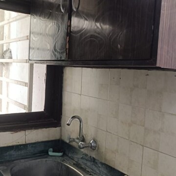 Bathroom in 2 BHK Apartment at TDI City Kingsbury, Sector 61 – for Rent