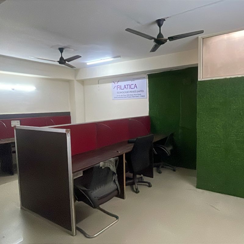 Office Space For Rent in Okhla Industrial Estate Phase 1