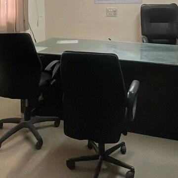 Team Area in  Office Space at Okhla Industrial Estate Phase 1 – for Rent