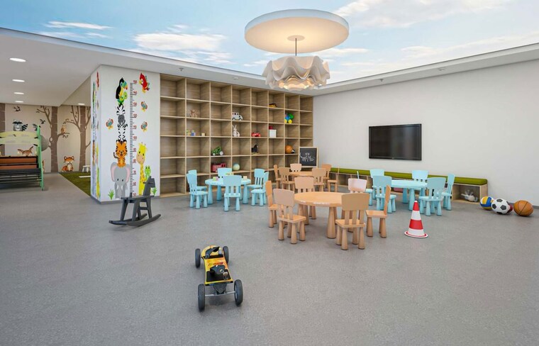 Exterior View, navanaami-eon Commercial Office Space 1000 Sq.Ft. In Nanakramguda Hyderabad 9825992