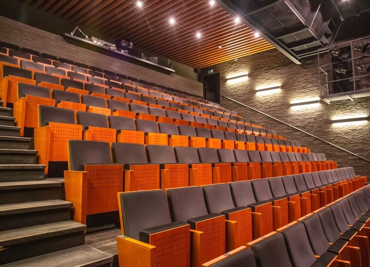 Exterior View, navanaami-eon Commercial Office Space 1000 Sq.Ft. In Nanakramguda Hyderabad 9825992