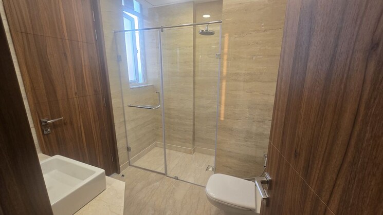 Bathroom, ambience-creacions 3 Bedroom 2781 Sq.Ft. Apartment In Sector 22 Gurgaon 9826006