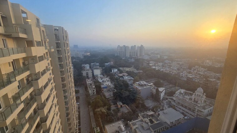 Exterior View, ambience-creacions 3 Bedroom 2781 Sq.Ft. Apartment In Sector 22 Gurgaon 9826006