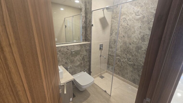 Bathroom, ambience-creacions 3 Bedroom 2781 Sq.Ft. Apartment In Sector 22 Gurgaon 9826006
