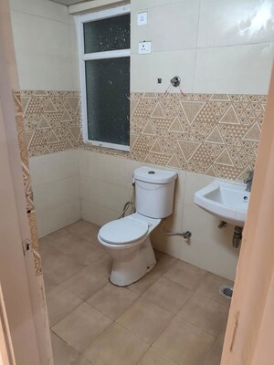 Bathroom in 2 BHK Apartment at Gaur City 2 - 14th Avenue, Sector 16c Greater Noida – for Rent