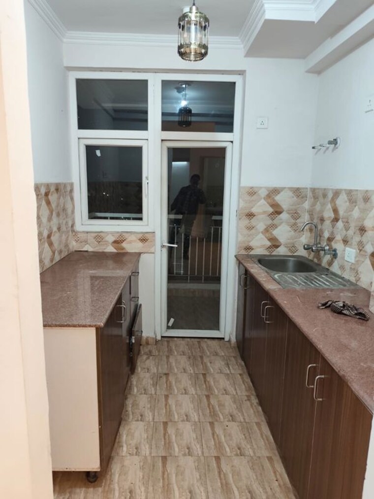 Kitchen, gaur-city-2-14th-avenue 2 Bedroom 1040 Sq.Ft. Apartment In Sector 16c Greater Noida Greater Noida 9826009