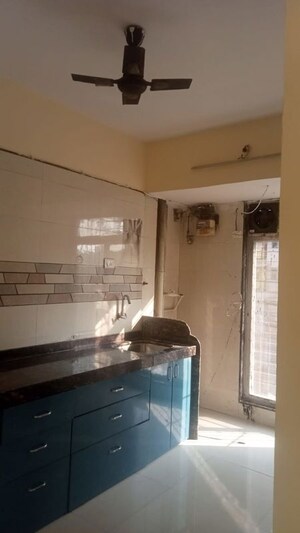 Kitchen in 2 BHK Apartment at Trident Avenue, Ulwe Sector 19 – for Rent