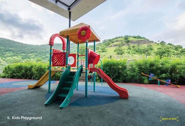 2 BHK Apartment – Exterior View View at Mittal SkyHigh Towers, Hinjewadi - for Sale