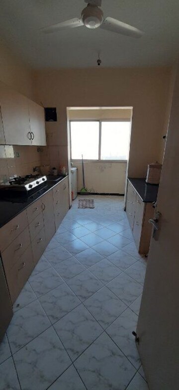 Kitchen in 2.5 BHK Apartment at Amanora Future Towers, Hadapsar – for Rent