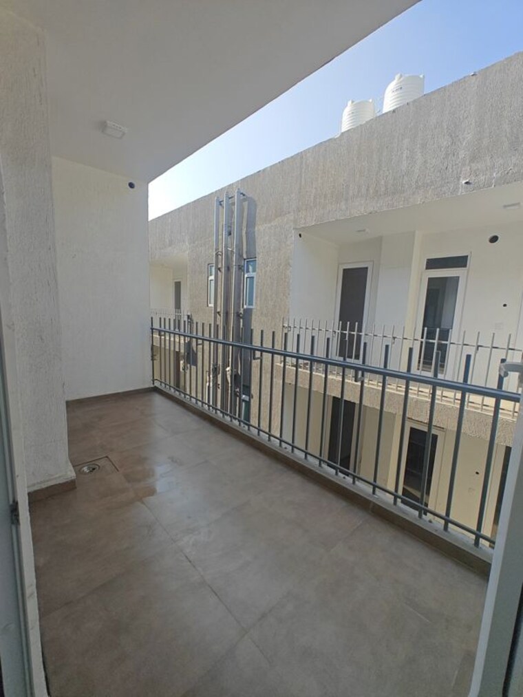 Balcony, smart-world-gems 3.5 Bedroom 1494 Sq.Ft. Builder Floor In Sector 89 Gurgaon 9826015