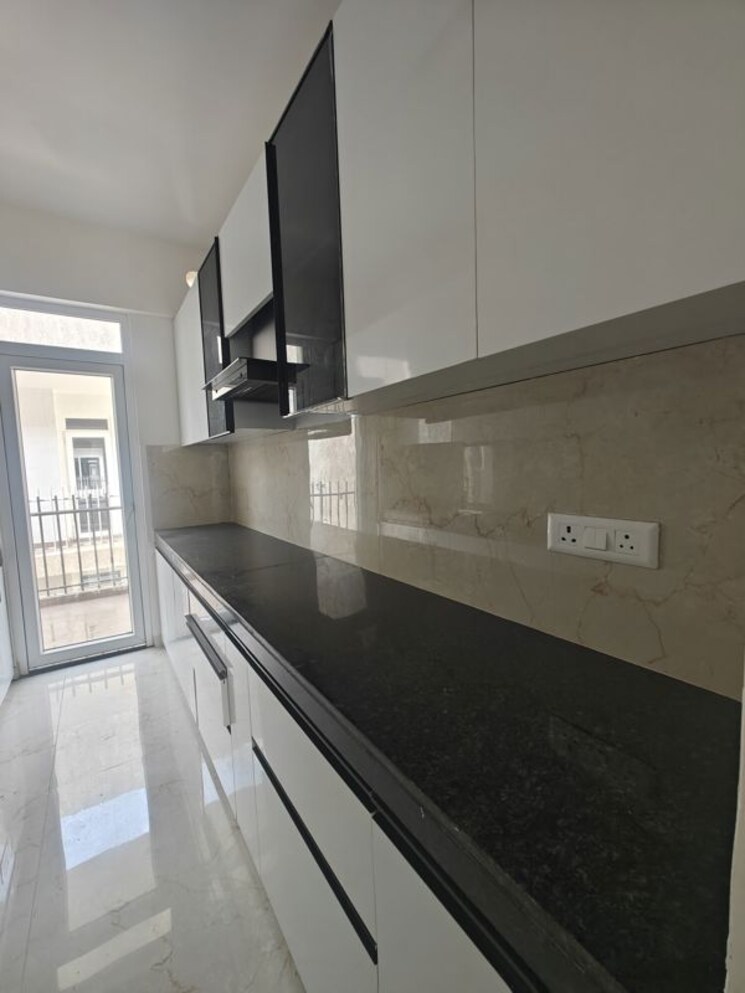 Kitchen, smart-world-gems 3.5 Bedroom 1494 Sq.Ft. Builder Floor In Sector 89 Gurgaon 9826015