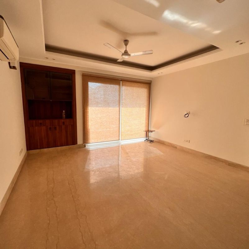 3 BHK Builder Floor For Rent in Kalkaji