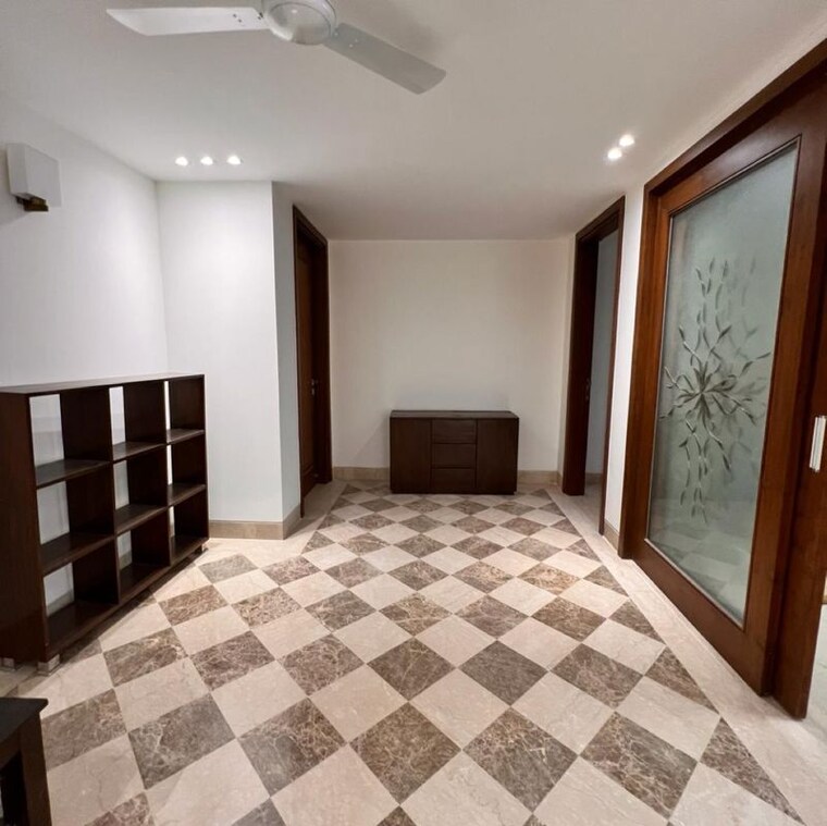 Bedroom, kalkaji 3 Bedroom 1600 Sq.Ft. Builder Floor In Kalkaji Delhi 9826020