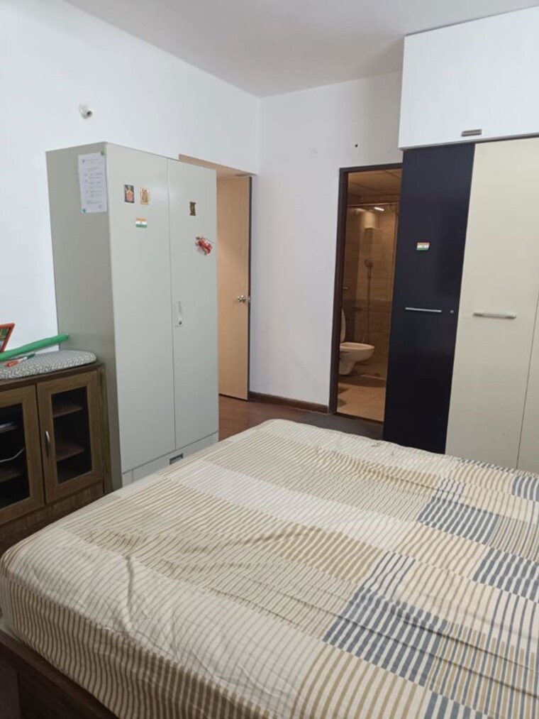 Bedroom, paranjape-blue-ridge 2 Bedroom 1050 Sq.Ft. Apartment In Hinjewadi Pune 9826022