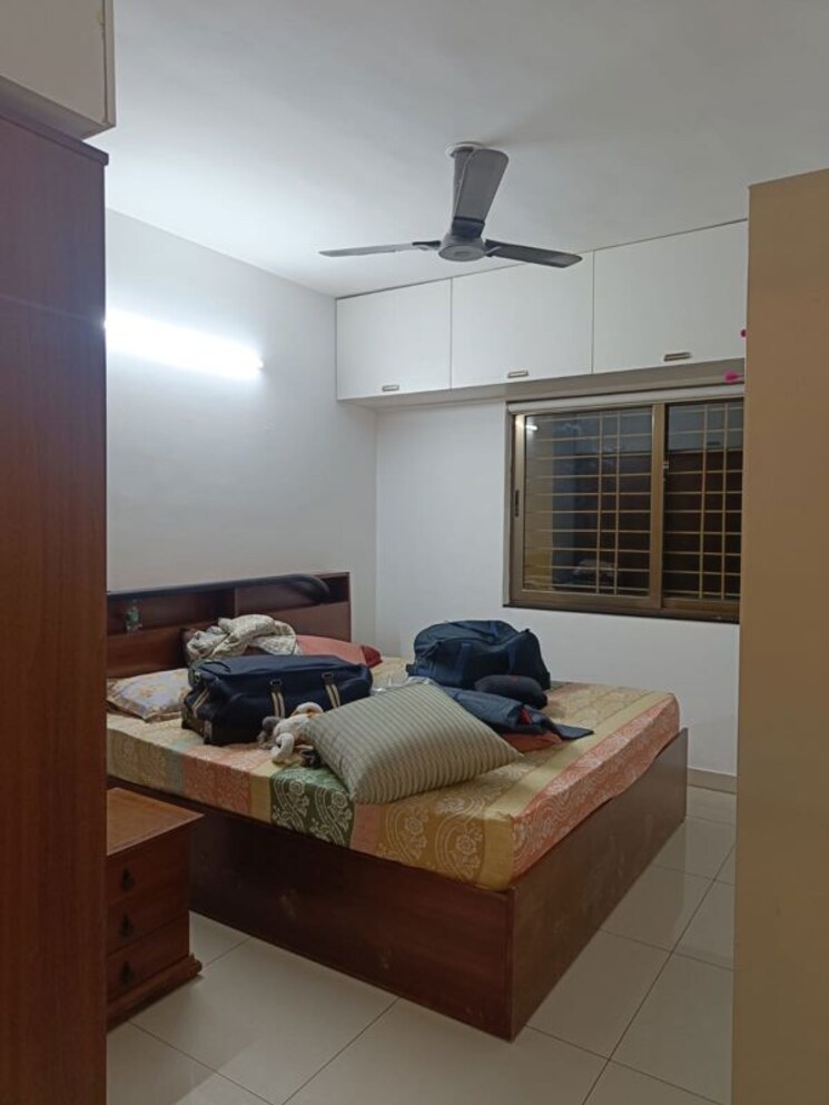 Bedroom, paranjape-blue-ridge 2 Bedroom 1050 Sq.Ft. Apartment In Hinjewadi Pune 9826022