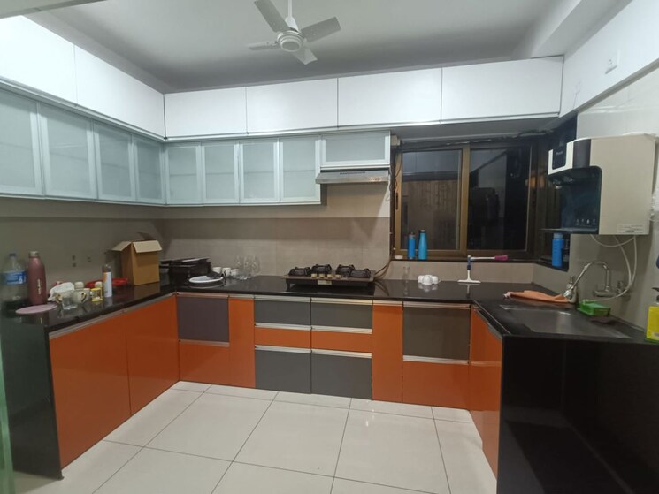Kitchen, paranjape-blue-ridge 2 Bedroom 1050 Sq.Ft. Apartment In Hinjewadi Pune 9826022