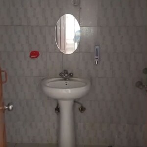 Bathroom in 3 BHK Apartment at TDI City Kingsbury, Sector 61 – for Rent