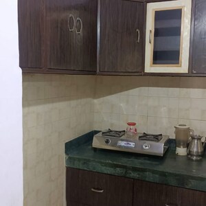 Kitchen in 2 BHK Apartment at TDI City Kingsbury, Sector 61 – for Rent