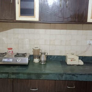 Kitchen in 2 BHK Apartment at TDI City Kingsbury, Sector 61 – for Rent