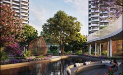 2.5 BHK + Servant Room Apartment For Sale in M3M GIC