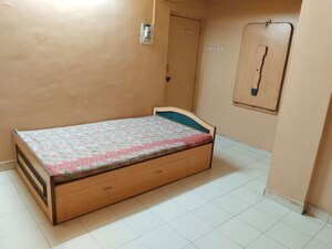Bedroom in 1 BHK Apartment at Warje – for Rent