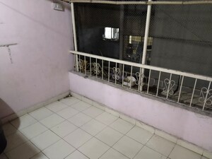Balcony in 1 BHK Apartment at Warje – for Rent