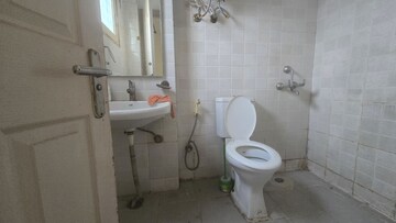 Bathroom in 3 BHK Apartment at Tulip Orange, Sector 70 – for Rent
